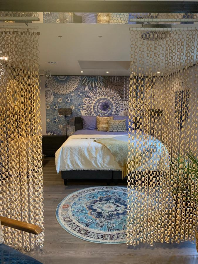 Het Atelier, Sfeervolle B&B Compleet Appartement In Hartje Staphorst מראה חיצוני תמונה