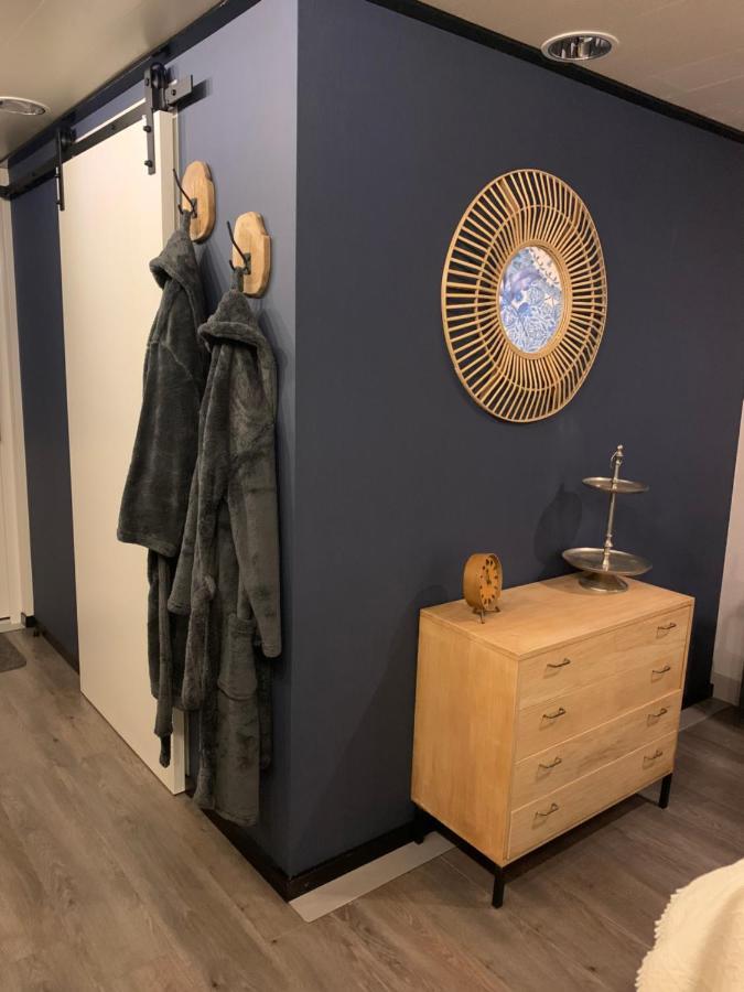 Het Atelier, Sfeervolle B&B Compleet Appartement In Hartje Staphorst מראה חיצוני תמונה