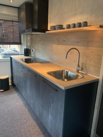Het Atelier, Sfeervolle B&B Compleet Appartement In Hartje Staphorst מראה חיצוני תמונה