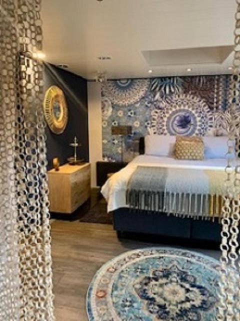 Het Atelier, Sfeervolle B&B Compleet Appartement In Hartje Staphorst מראה חיצוני תמונה