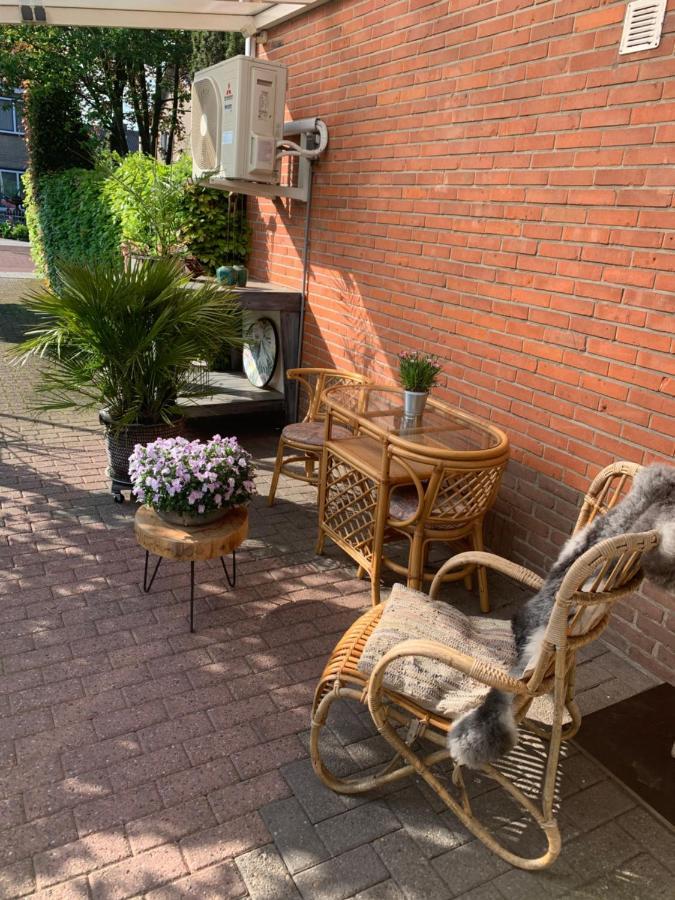 Het Atelier, Sfeervolle B&B Compleet Appartement In Hartje Staphorst מראה חיצוני תמונה