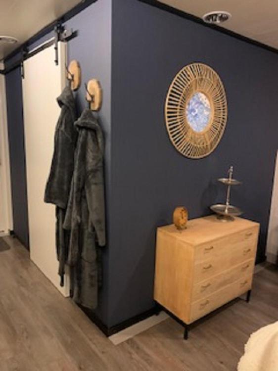 Het Atelier, Sfeervolle B&B Compleet Appartement In Hartje Staphorst מראה חיצוני תמונה