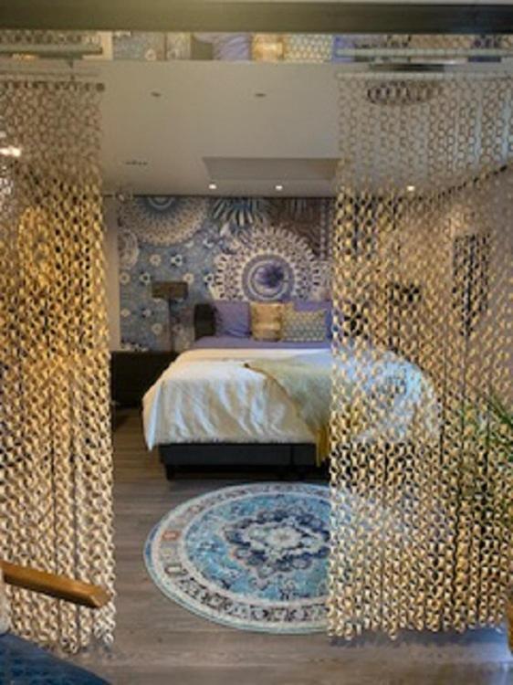 Het Atelier, Sfeervolle B&B Compleet Appartement In Hartje Staphorst מראה חיצוני תמונה