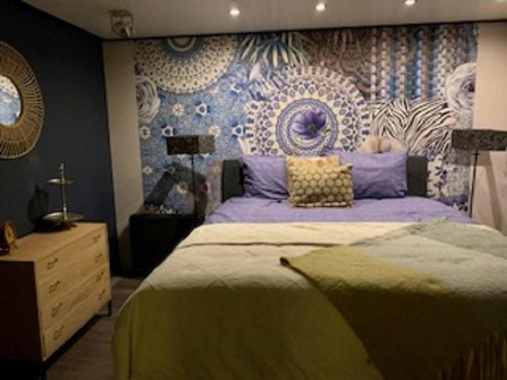 Het Atelier, Sfeervolle B&B Compleet Appartement In Hartje Staphorst מראה חיצוני תמונה